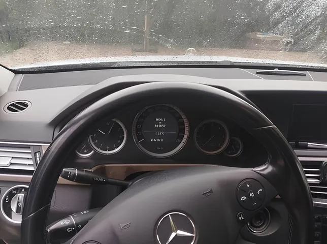 Mercedes E 220, 2.1 L, 2010 baujahr, 161 057 km, Lankaran - Preis: 25 500 ₼ - Tunel.az