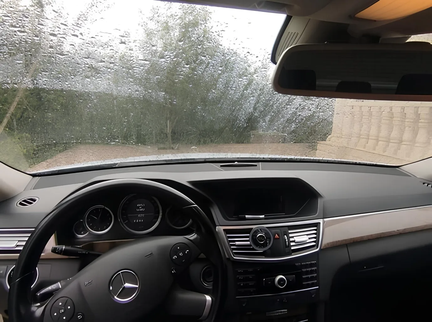 Mercedes E 220, 2.1 L, 2010 baujahr, 161 057 km, Lankaran - Preis: 25 500 ₼ - Tunel.az