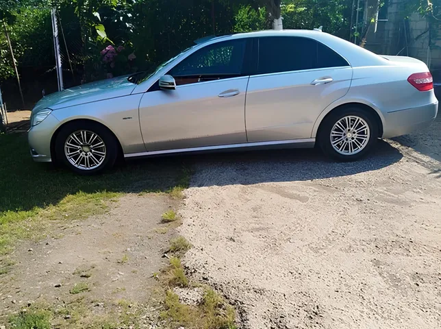 Mercedes E 220, 2.1 L, 2010 baujahr, 161 057 km, Lankaran - Preis: 25 500 ₼ - Tunel.az