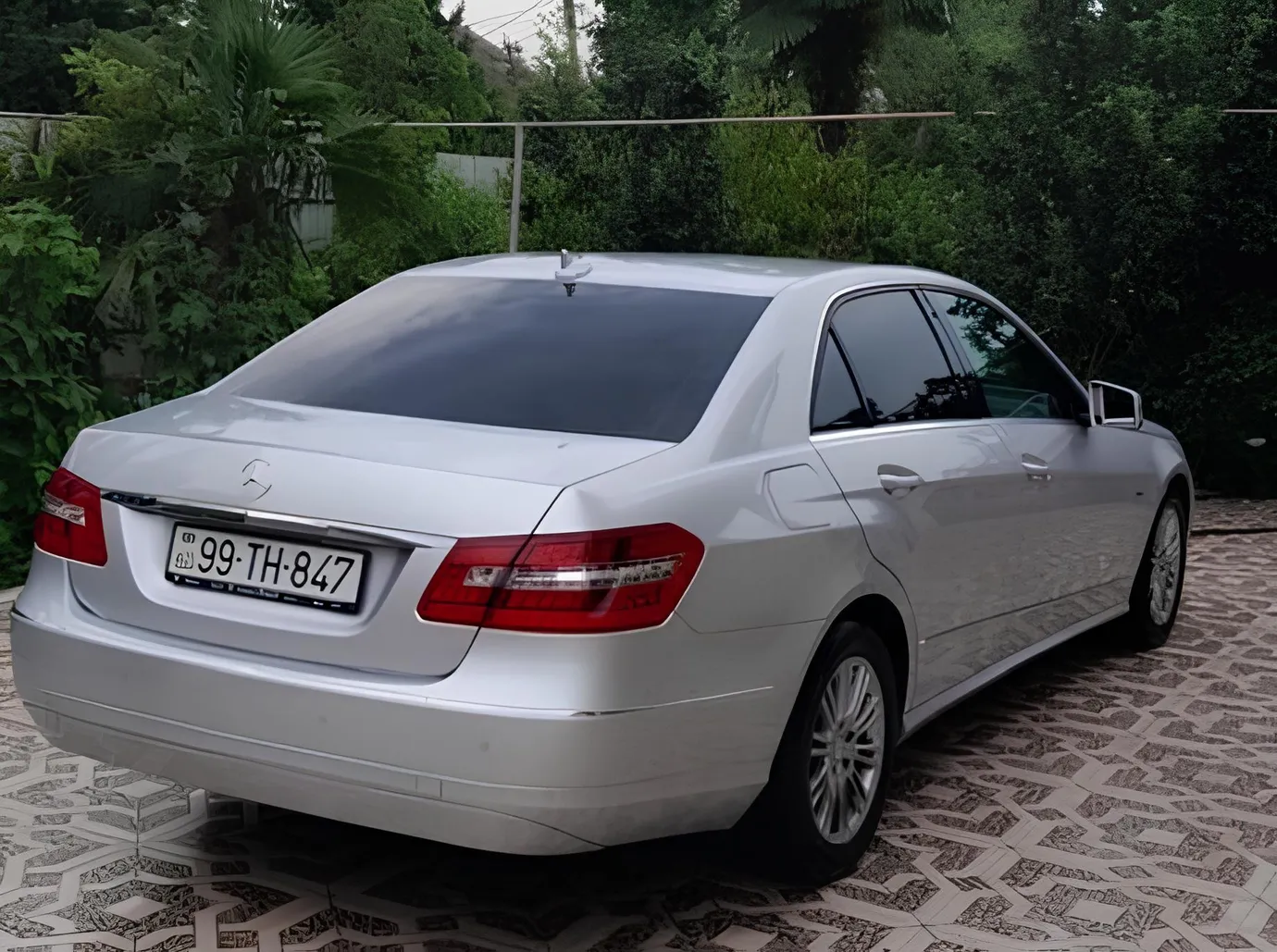 Mercedes E 220, 2.1 L, 2010 baujahr, 161 057 km, Lankaran - Preis: 25 500 ₼ - Tunel.az