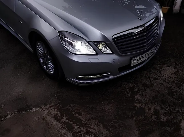 Mercedes E 220, 2.1 L, 2010 baujahr, 161 057 km, Lankaran - Preis: 25 500 ₼ - Tunel.az