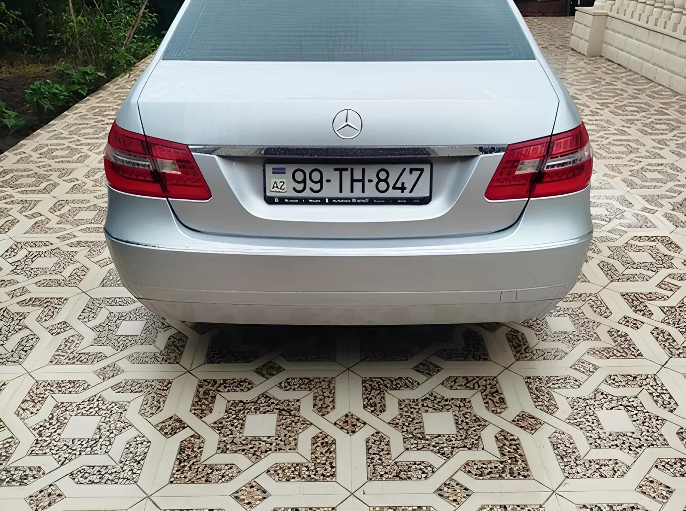 Mercedes E 220, 2.1 L, 2010 baujahr, 161 057 km, Lankaran - Preis: 25 500 ₼ - Tunel.az