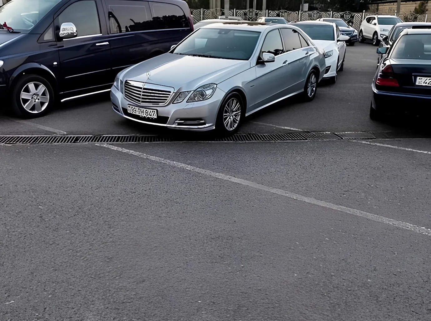 Mercedes E 220, 2.1 L, 2010 baujahr, 161 057 km, Lankaran - Preis: 25 500 ₼ - Tunel.az