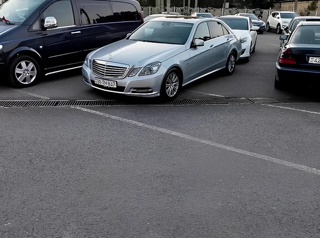 Mercedes E 220, 2.1 L, 2010 baujahr, 161 057 km, Lankaran - Preis: 25 500 ₼ - Tunel.az