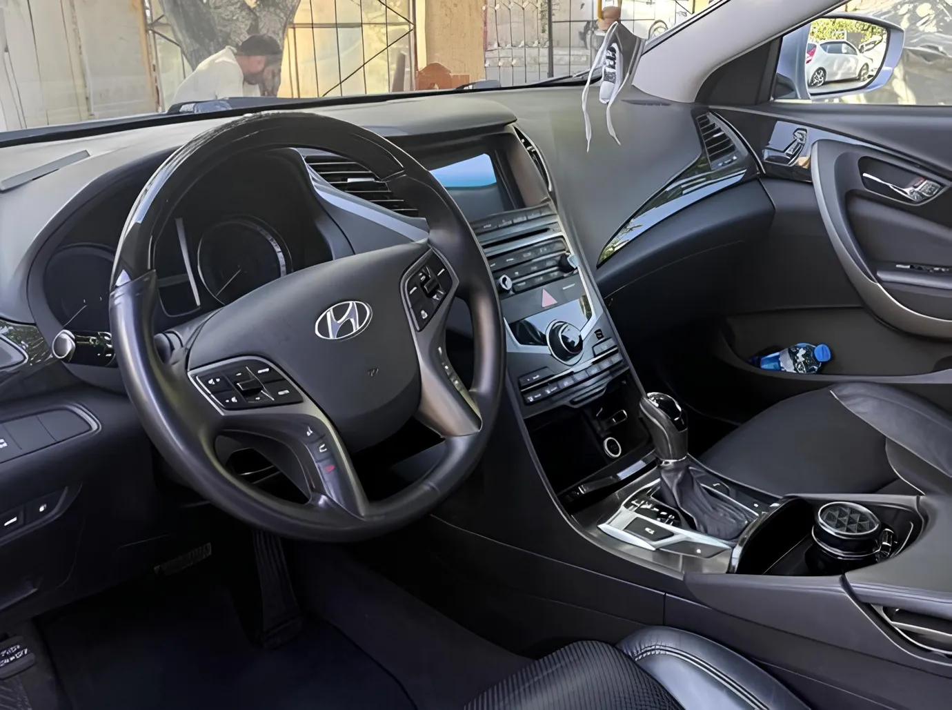 Hyundai Grandeur, 2.2 L, 2015 წელი, 175 000 km, Baku - ფასი: 25 800 ₼ - Tunel.az