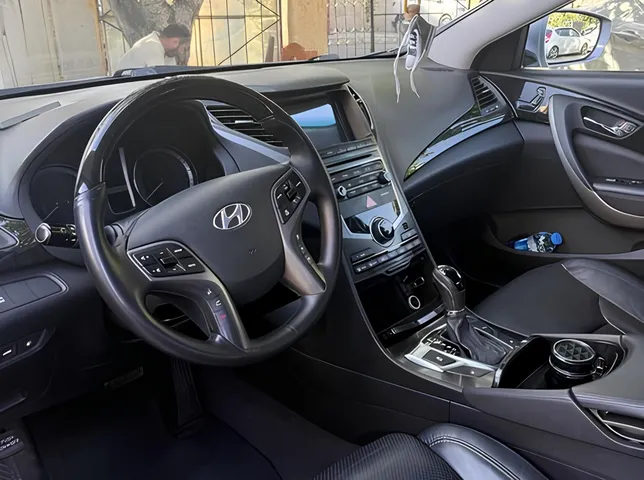 Hyundai Grandeur, 2.2 L, 2015 წელი, 175 000 km, Baku - ფასი: 25 800 ₼ - Tunel.az