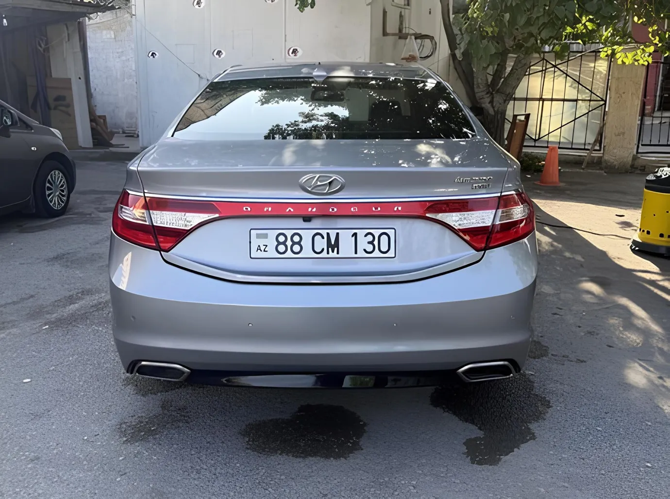 Hyundai Grandeur, 2.2 L, 2015 წელი, 175 000 km, Baku - ფასი: 25 800 ₼ - Tunel.az