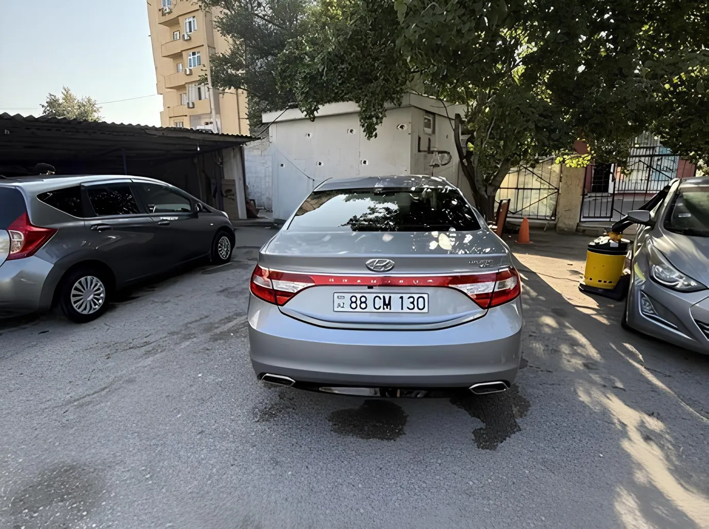 Hyundai Grandeur, 2.2 L, 2015 წელი, 175 000 km, Baku - ფასი: 25 800 ₼ - Tunel.az