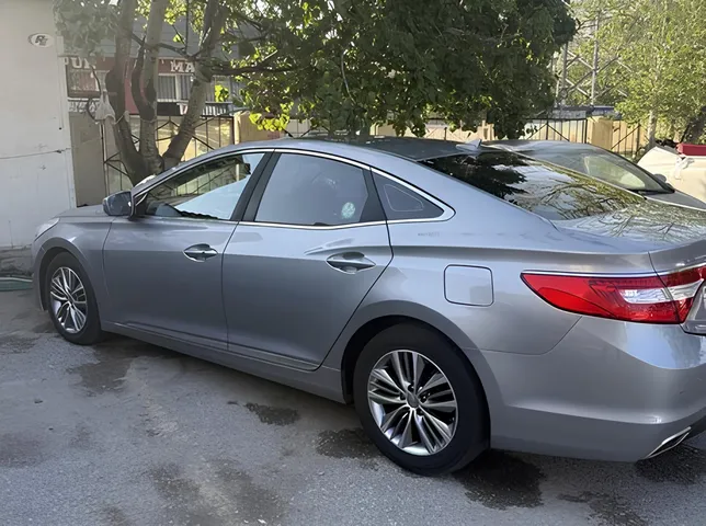 Hyundai Grandeur, 2.2 L, 2015 წელი, 175 000 km, Baku - ფასი: 25 800 ₼ - Tunel.az