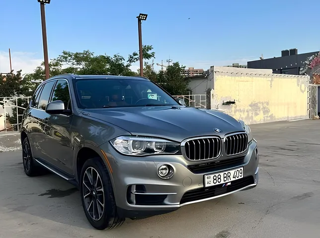 BMW X5, 2.0 L, 2018 i̇l, 138 652 km, Bakı - Qiymət: 39 600 ₼ - Tunel.az