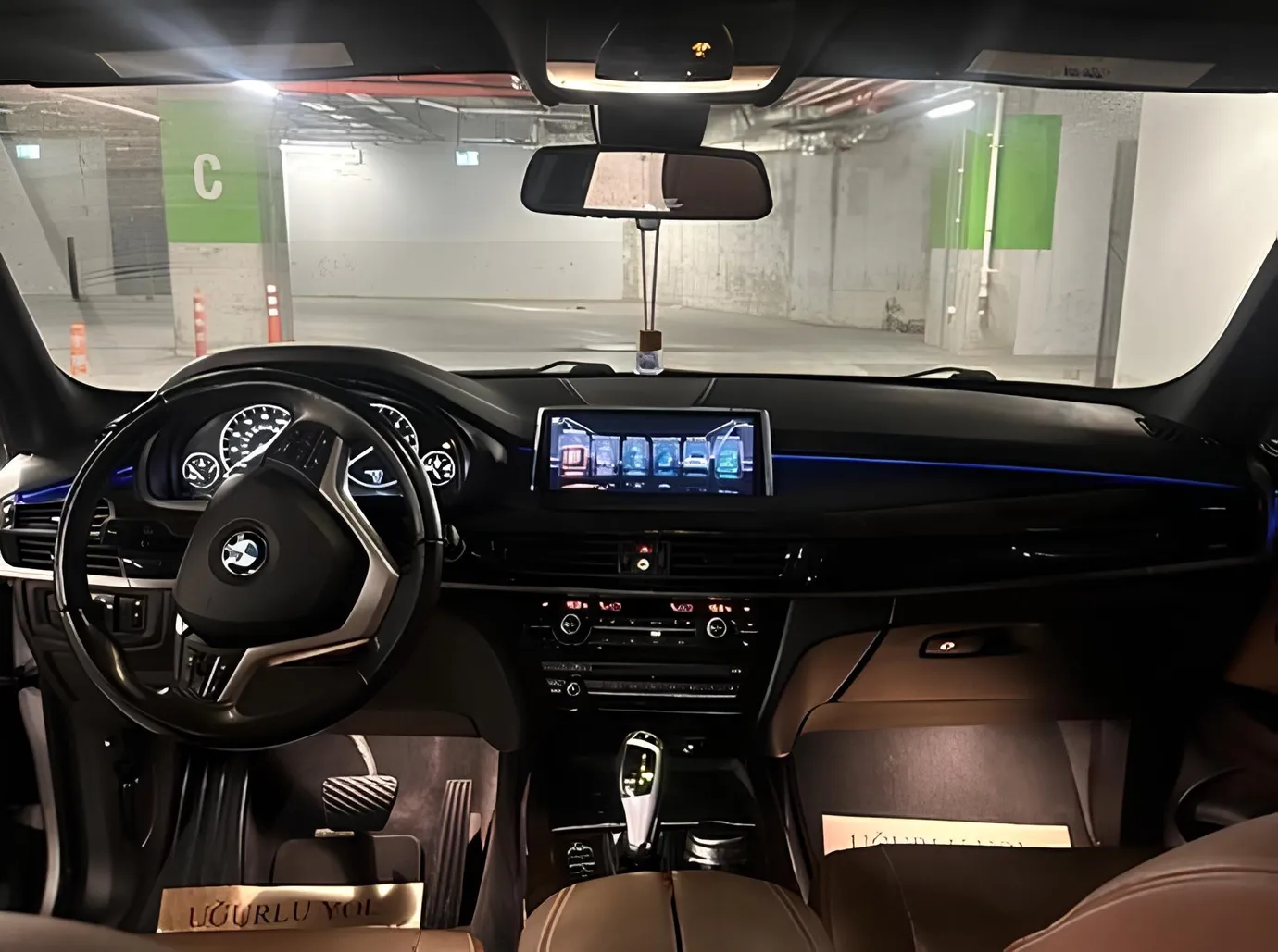 BMW X5, 2.0 L, 2018 i̇l, 138 652 km, Bakı - Qiymət: 39 600 ₼ - Tunel.az