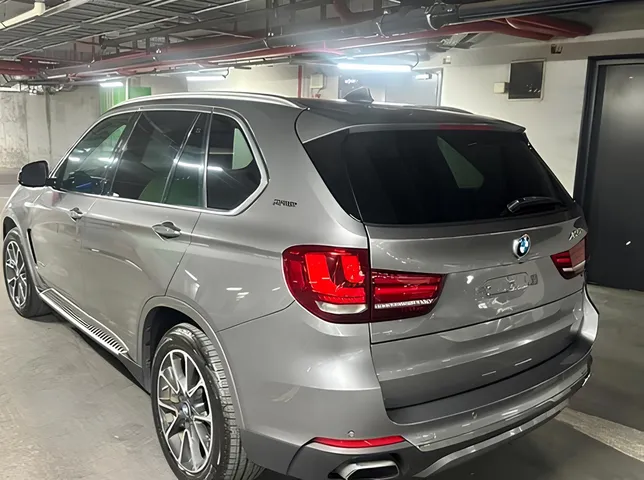 BMW X5, 2.0 L, 2018 i̇l, 138 652 km, Bakı - Qiymət: 39 600 ₼ - Tunel.az
