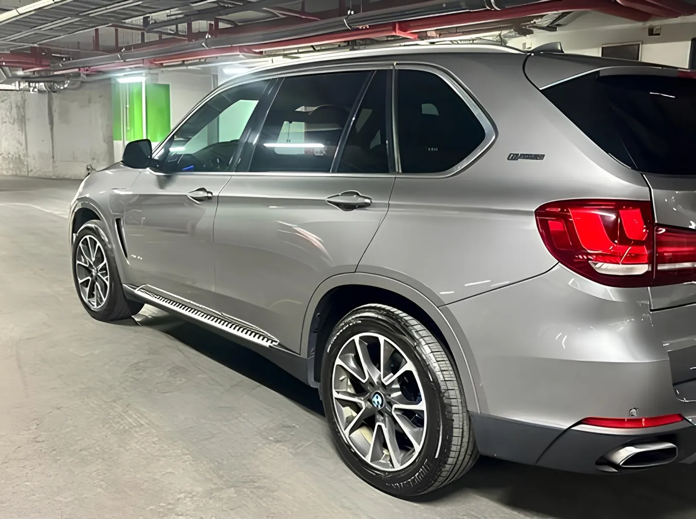 BMW X5, 2.0 L, 2018 i̇l, 138 652 km, Bakı - Qiymət: 39 600 ₼ - Tunel.az