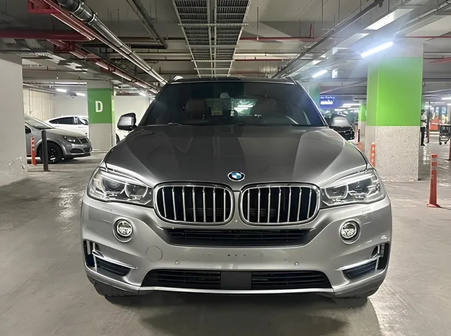 BMW X5, 2.0 L, 2018 i̇l, 138 652 km, Bakı - Qiymət: 39 600 ₼ - Tunel.az