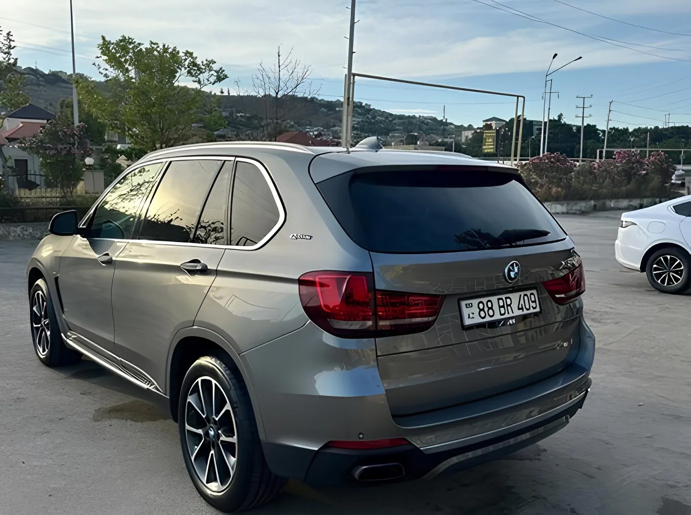 BMW X5, 2.0 L, 2018 i̇l, 138 652 km, Bakı - Qiymət: 39 600 ₼ - Tunel.az