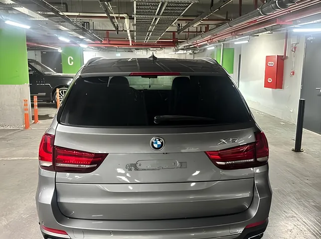 BMW X5, 2.0 L, 2018 i̇l, 138 652 km, Bakı - Qiymət: 39 600 ₼ - Tunel.az