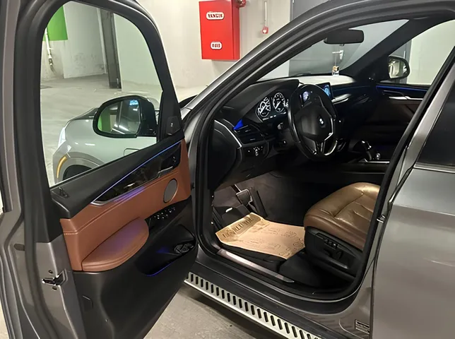 BMW X5, 2.0 L, 2018 i̇l, 138 652 km, Bakı - Qiymət: 39 600 ₼ - Tunel.az