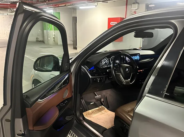 BMW X5, 2.0 L, 2018 i̇l, 138 652 km, Bakı - Qiymət: 39 600 ₼ - Tunel.az