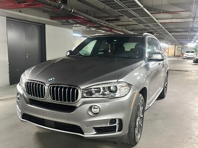 BMW X5, 2.0 L, 2018 i̇l, 138 652 km, Bakı - Qiymət: 39 600 ₼ - Tunel.az