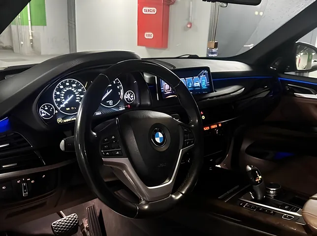 BMW X5, 2.0 L, 2018 i̇l, 138 652 km, Bakı - Qiymət: 39 600 ₼ - Tunel.az