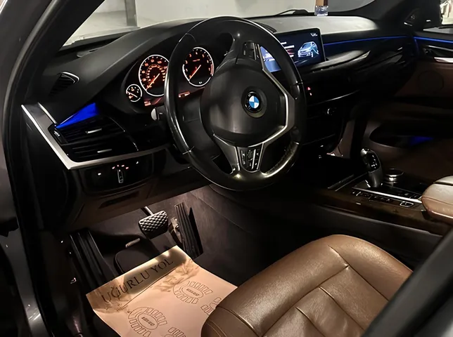 BMW X5, 2.0 L, 2018 i̇l, 138 652 km, Bakı - Qiymət: 39 600 ₼ - Tunel.az