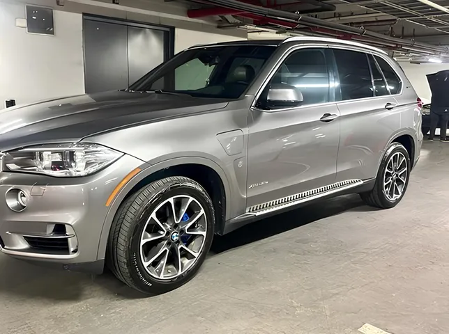 BMW X5, 2.0 L, 2018 i̇l, 138 652 km, Bakı - Qiymət: 39 600 ₼ - Tunel.az