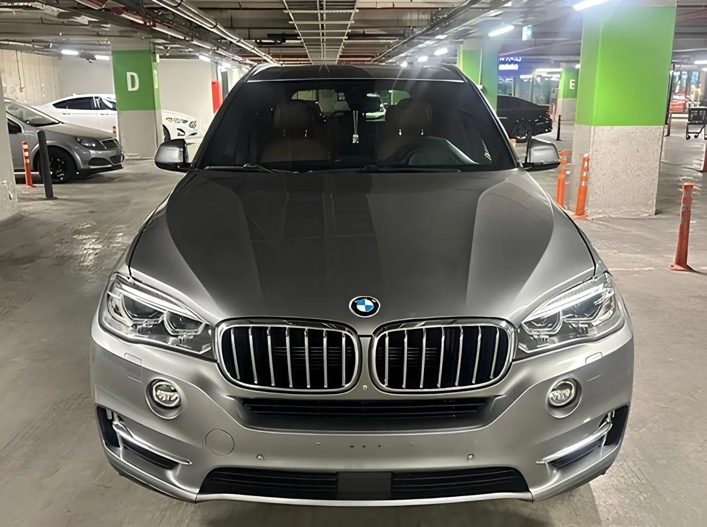 BMW X5, 2.0 L, 2018 i̇l, 138 652 km, Bakı - Qiymət: 39 600 ₼ - Tunel.az