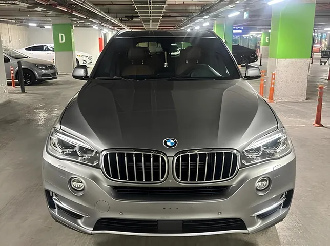 BMW X5, 2.0 L, 2018 i̇l, 138 652 km, Bakı - Qiymət: 39 600 ₼ - Tunel.az