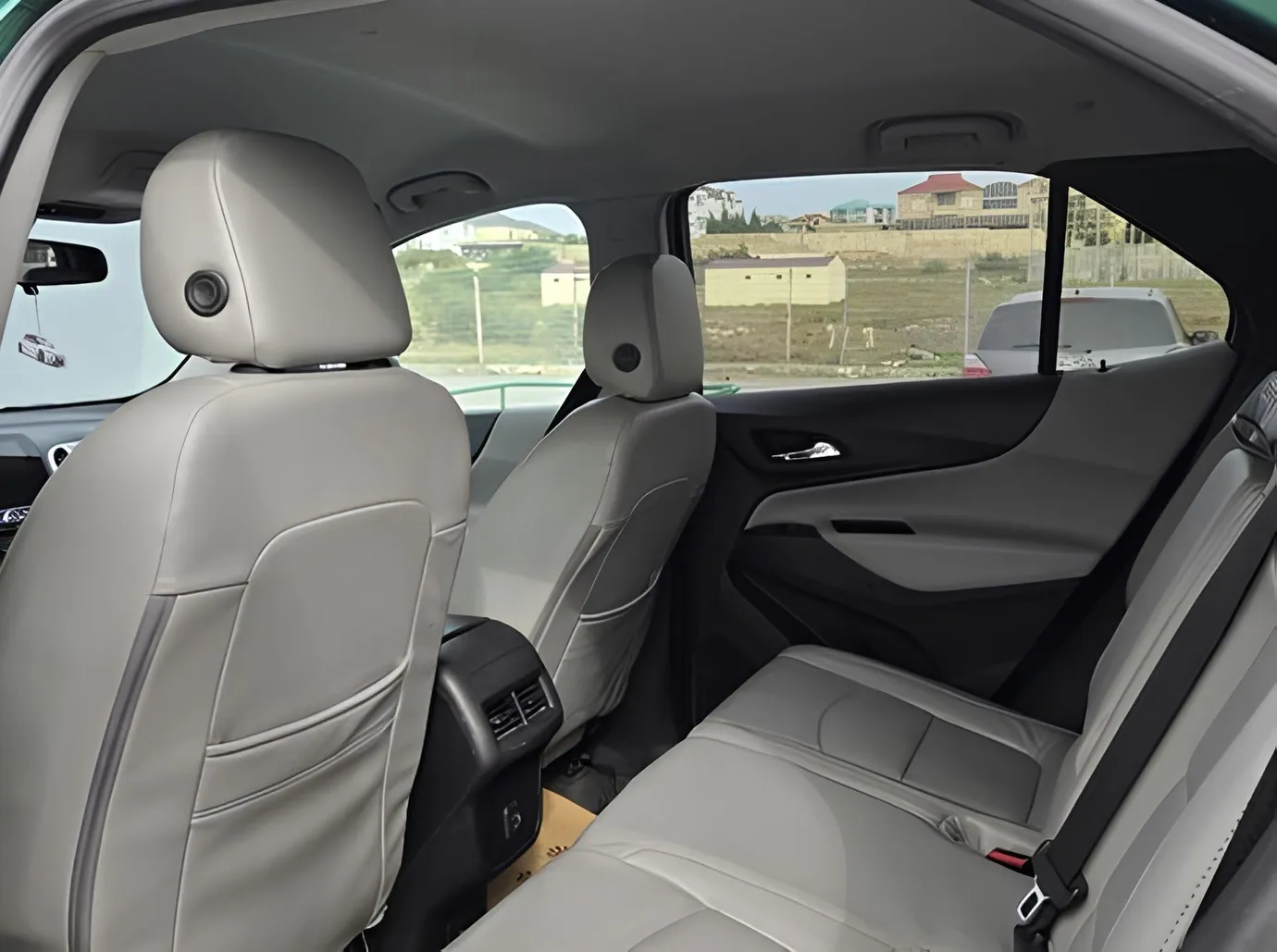 Chevrolet Equinox, 1.5 L, 2019 ano, 185 000 km, Sumgayit - Preço: 23 500 ₼ - Tunel.az