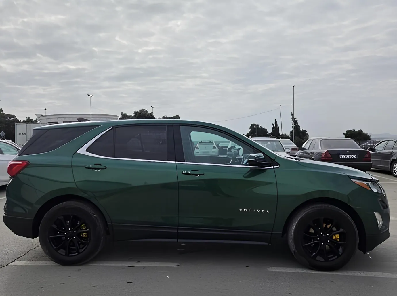 Chevrolet Equinox, 1.5 L, 2019 ano, 185 000 km, Sumgayit - Preço: 23 500 ₼ - Tunel.az