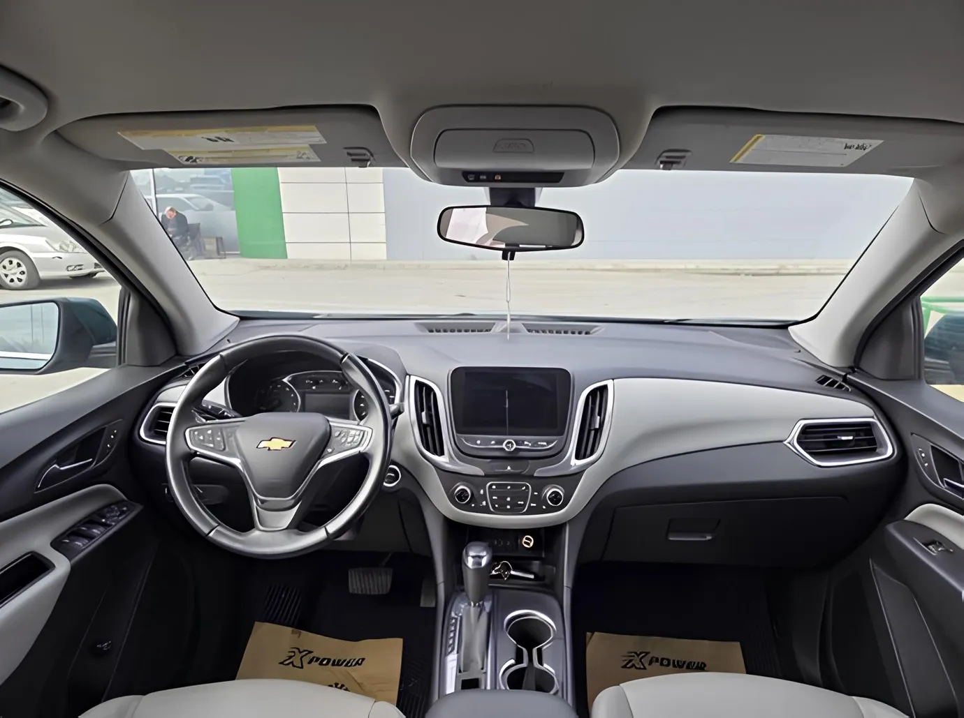 Chevrolet Equinox, 1.5 L, 2019 ano, 185 000 km, Sumgayit - Preço: 23 500 ₼ - Tunel.az