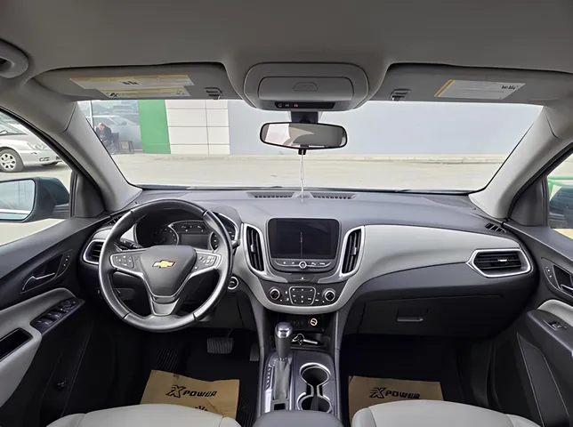 Chevrolet Equinox, 1.5 L, 2019 ano, 185 000 km, Sumgayit - Preço: 23 500 ₼ - Tunel.az