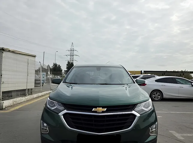 Chevrolet Equinox, 1.5 L, 2019 ano, 185 000 km, Sumgayit - Preço: 23 500 ₼ - Tunel.az