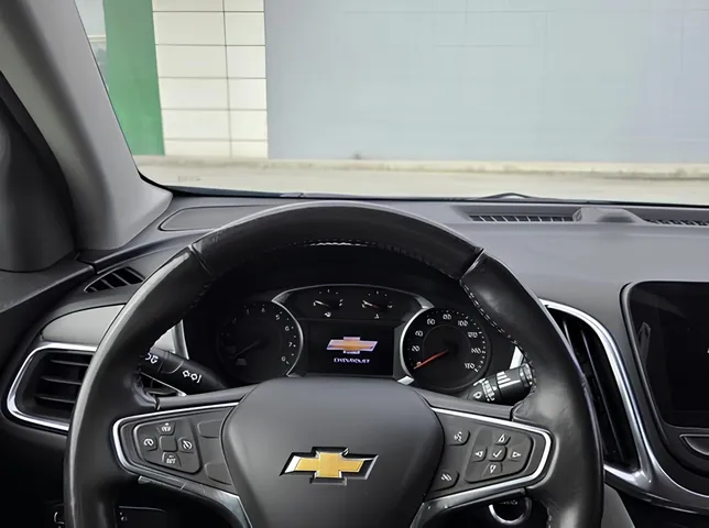 Chevrolet Equinox, 1.5 L, 2019 ano, 185 000 km, Sumgayit - Preço: 23 500 ₼ - Tunel.az