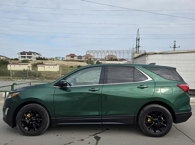 Chevrolet Equinox, 1.5 L, 2019 ano, 185 000 km, Sumgayit - Preço: 23 500 ₼ - Tunel.az