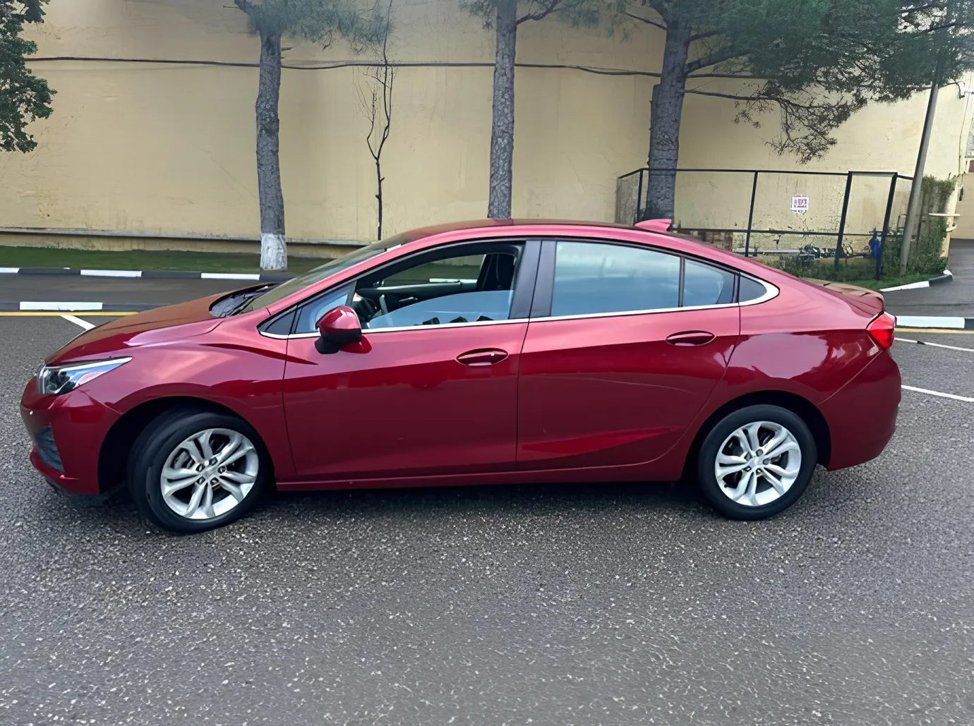 Chevrolet Cruze, 1.4 L, 2018 год, 57 009 km, Баку - Цена: 16 800 ₼ - Tunel.az