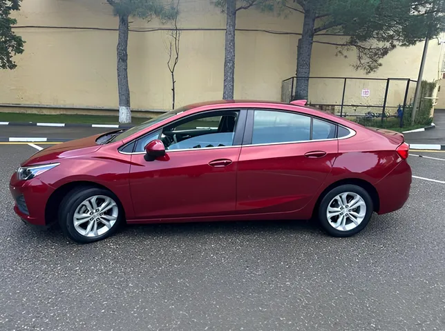 Chevrolet Cruze, 1.4 L, 2018 год, 57 009 km, Баку - Цена: 16 800 ₼ - Tunel.az
