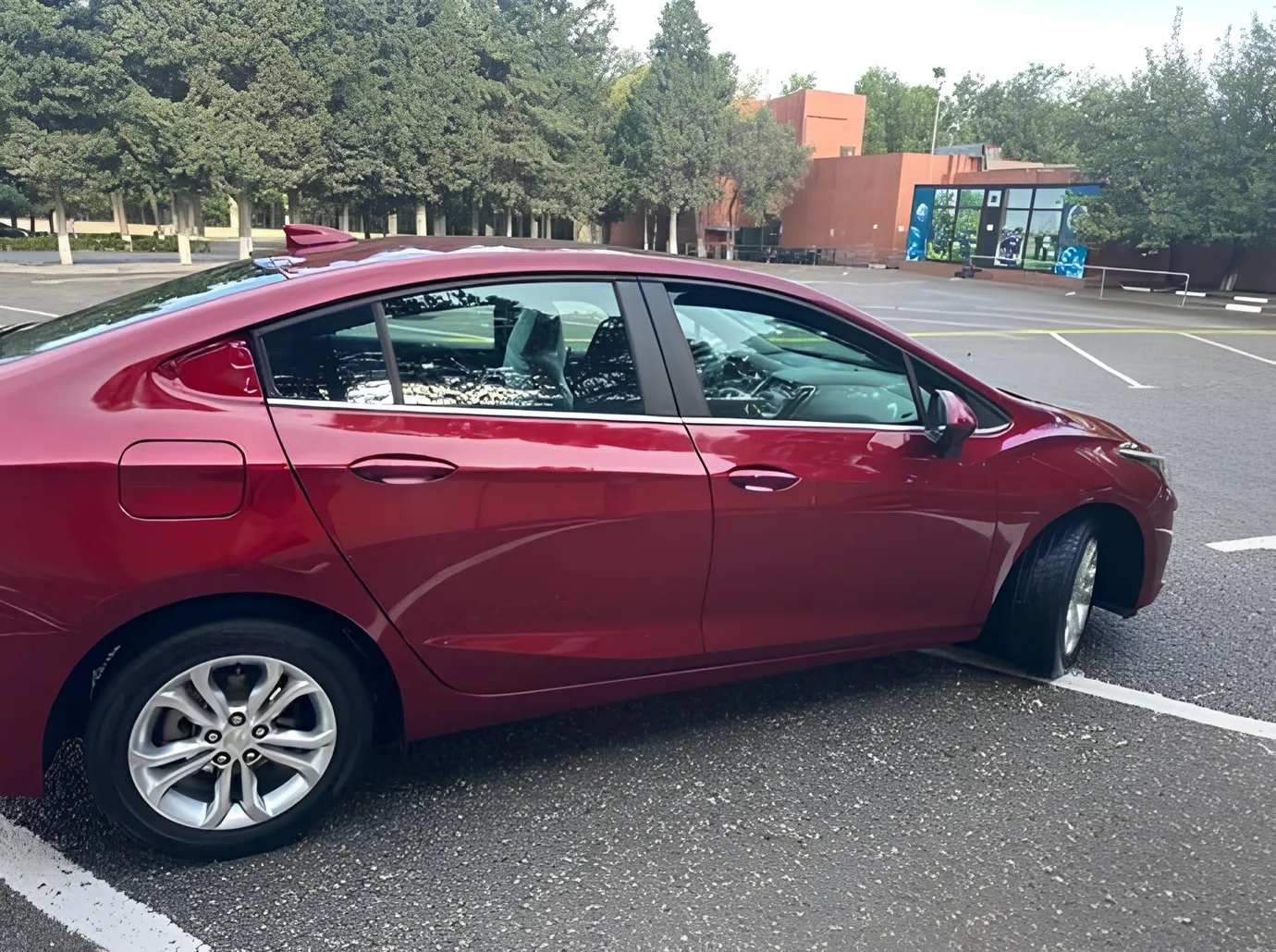 Chevrolet Cruze, 1.4 L, 2018 год, 57 009 km, Баку - Цена: 16 800 ₼ - Tunel.az