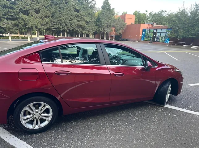 Chevrolet Cruze, 1.4 L, 2018 год, 57 009 km, Баку - Цена: 16 800 ₼ - Tunel.az