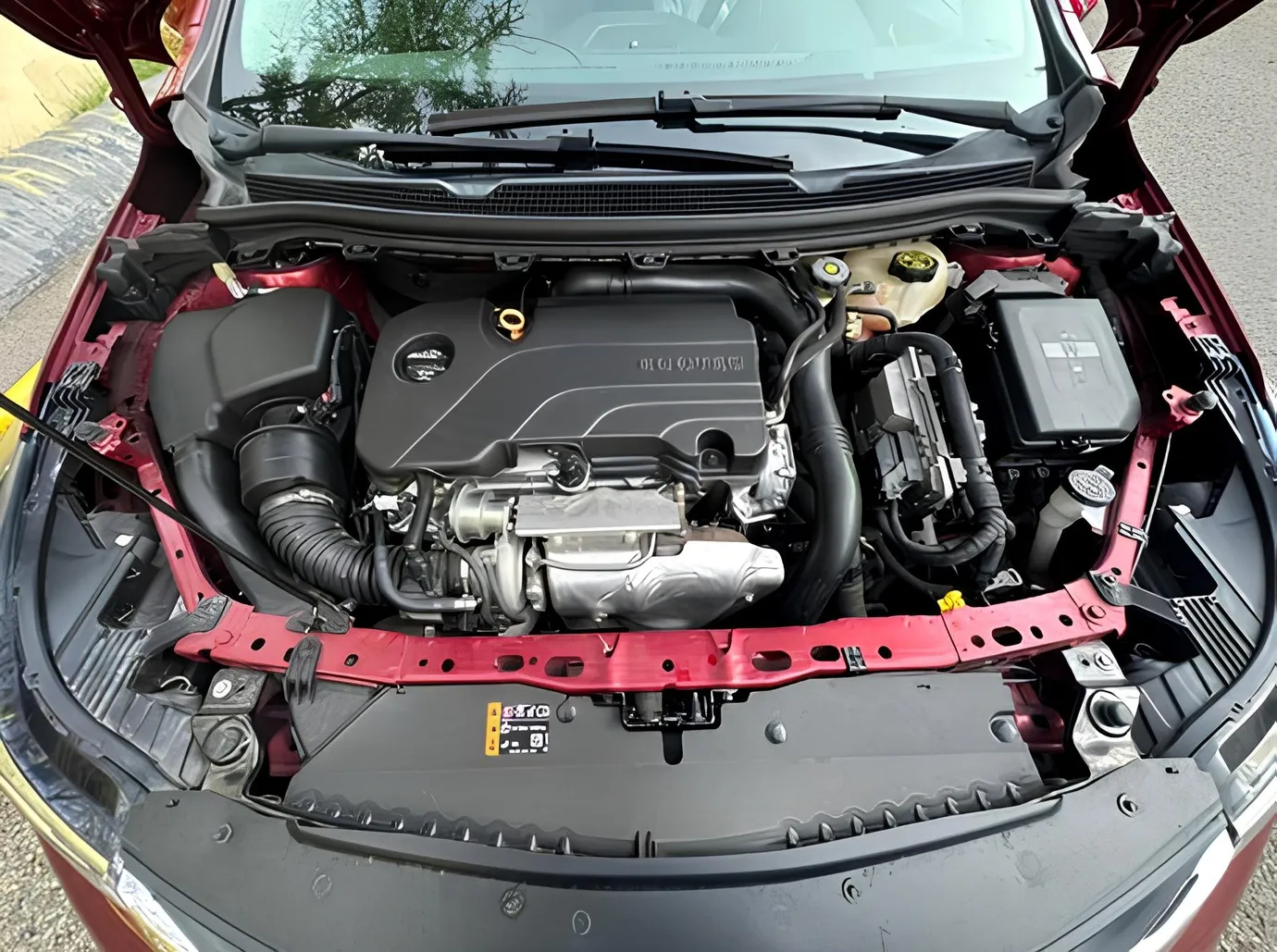 Chevrolet Cruze, 1.4 L, 2018 год, 57 009 km, Баку - Цена: 16 800 ₼ - Tunel.az