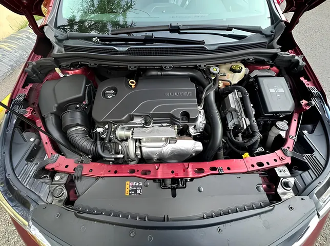 Chevrolet Cruze, 1.4 L, 2018 год, 57 009 km, Баку - Цена: 16 800 ₼ - Tunel.az