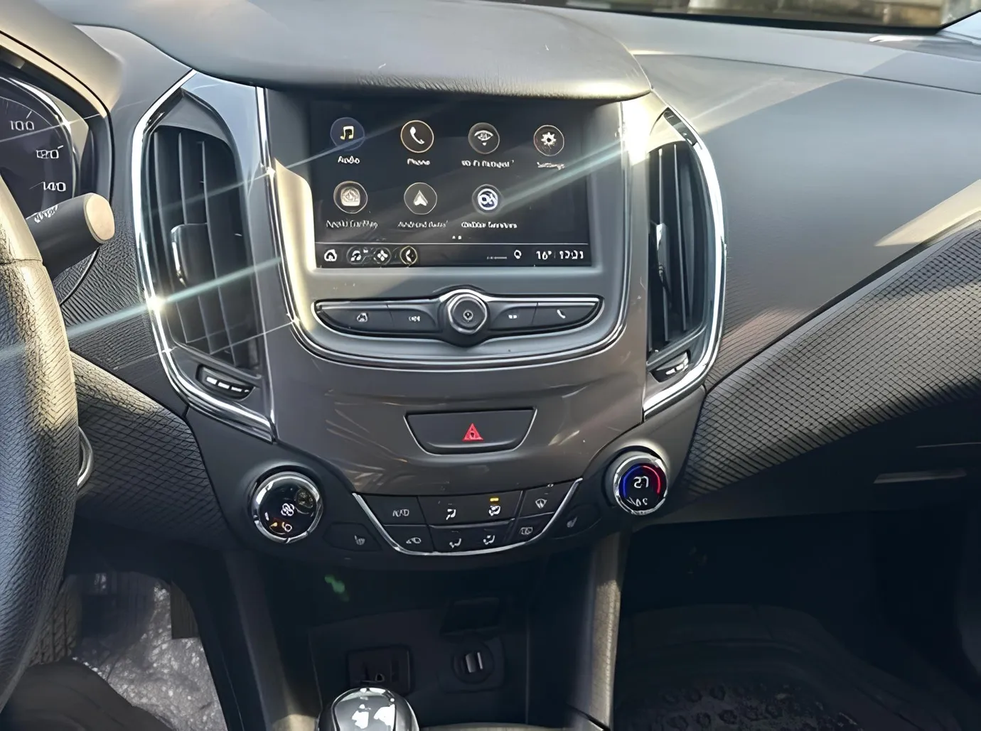 Chevrolet Cruze, 1.4 L, 2018 год, 57 009 km, Баку - Цена: 16 800 ₼ - Tunel.az