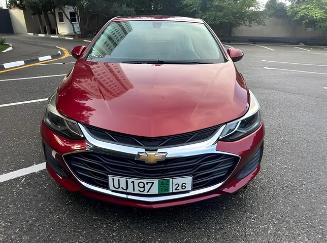 Chevrolet Cruze, 1.4 L, 2018 год, 57 009 km, Баку - Цена: 16 800 ₼ - Tunel.az