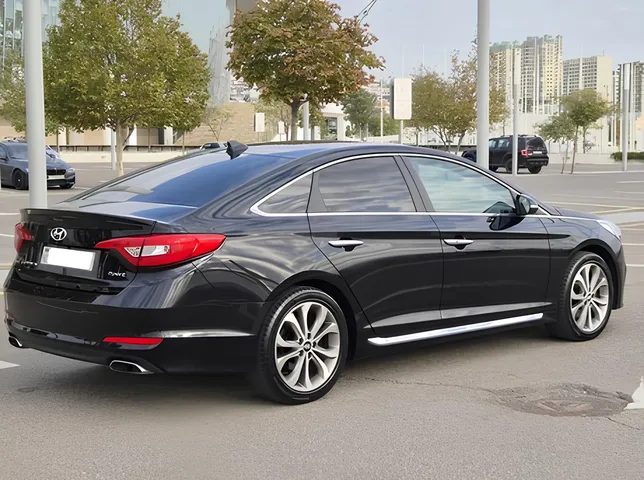 Hyundai Sonata, 2.4 L, 2014 жазыңыз жыл, 126 500 km, Baku - Бағасы: 21 900 ₼ - Tunel.az