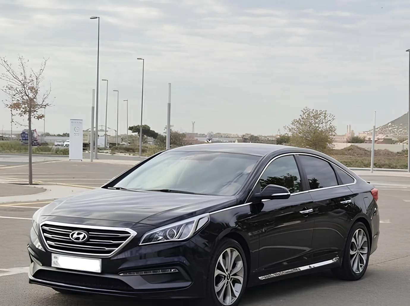 Hyundai Sonata, 2.4 L, 2014 жазыңыз жыл, 126 500 km, Baku - Бағасы: 21 900 ₼ - Tunel.az