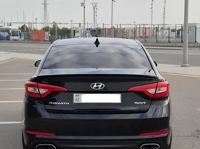 Hyundai Sonata, 2.4 L, 2014 жазыңыз жыл, 126 500 km, Baku - Бағасы: 21 900 ₼ - Tunel.az