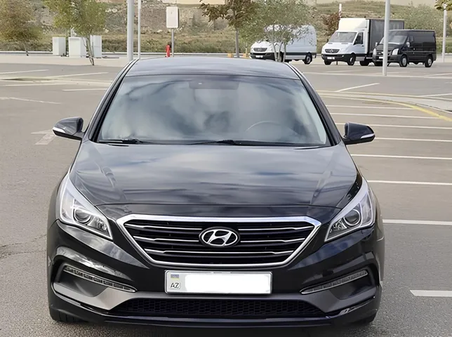 Hyundai Sonata, 2.4 L, 2014 жазыңыз жыл, 126 500 km, Baku - Бағасы: 21 900 ₼ - Tunel.az