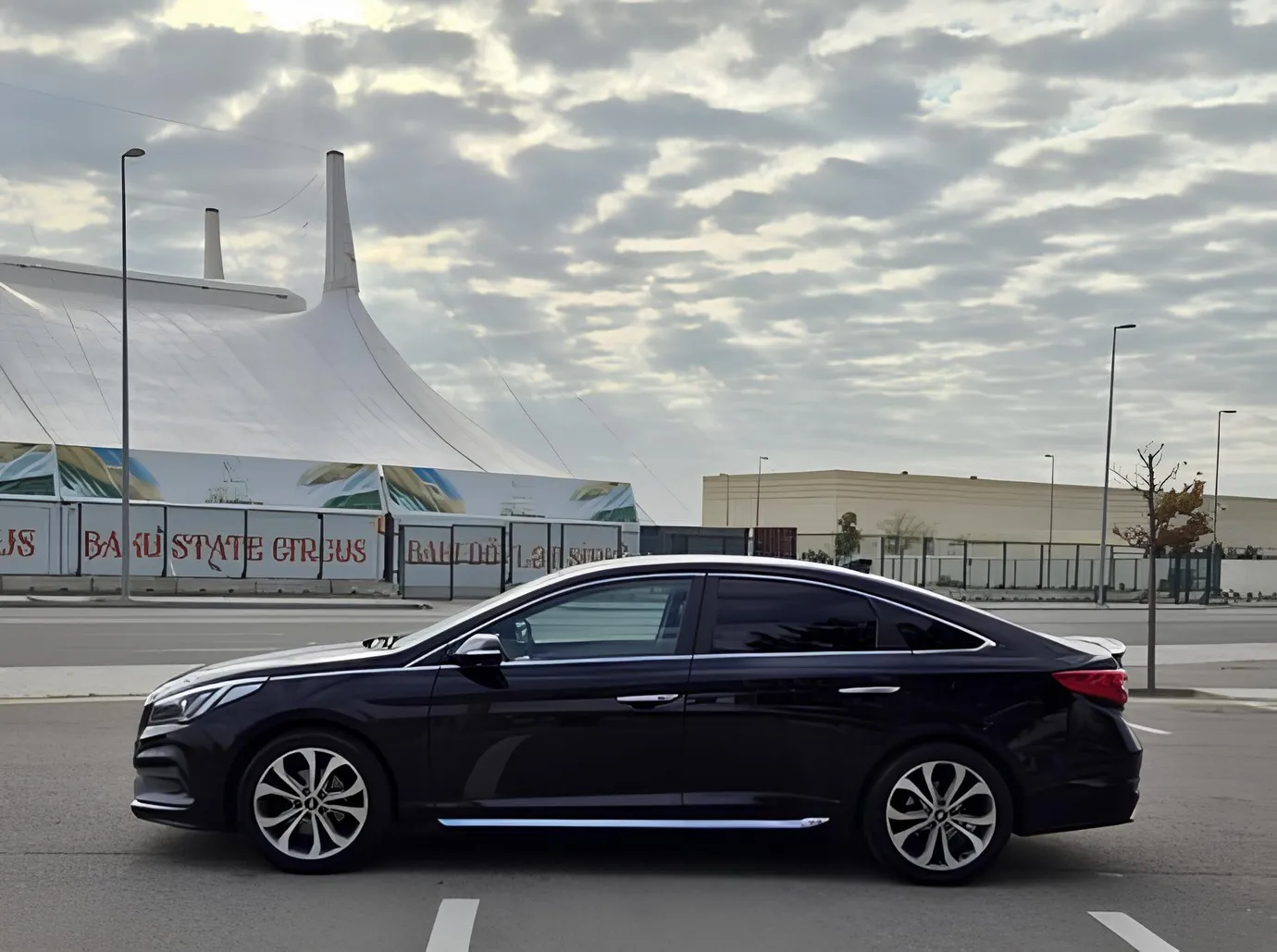 Hyundai Sonata, 2.4 L, 2014 жазыңыз жыл, 126 500 km, Baku - Бағасы: 21 900 ₼ - Tunel.az