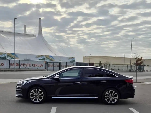 Hyundai Sonata, 2.4 L, 2014 жазыңыз жыл, 126 500 km, Baku - Бағасы: 21 900 ₼ - Tunel.az