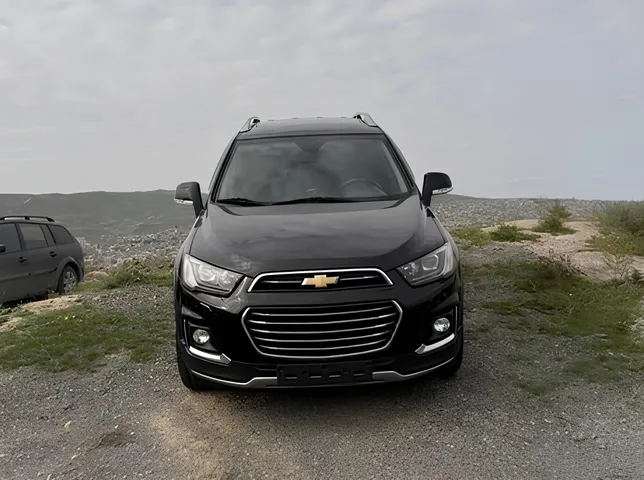 Chevrolet Captiva, 2.2 L, 2018 i̇l, 206 469 km, Bakı - Qiymət: 23 000 ₼ - Tunel.az